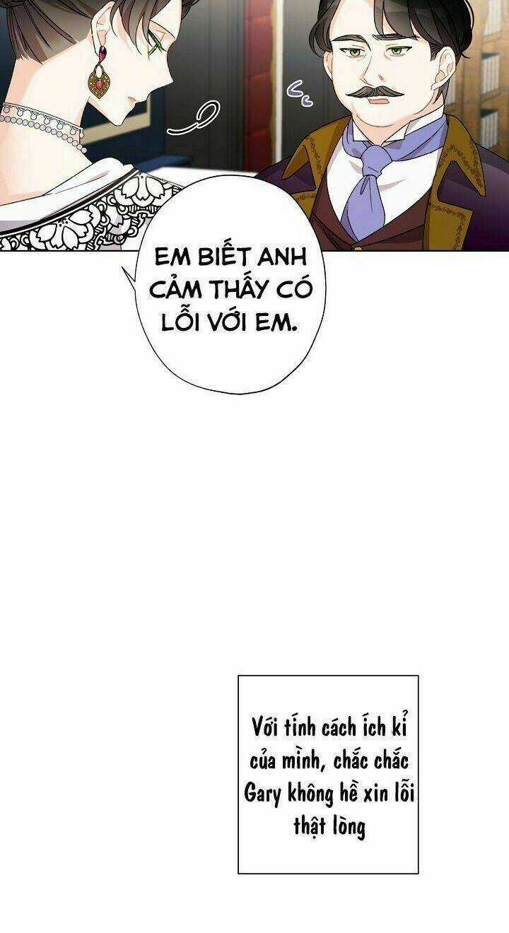 Tôi Trở Thành Mẹ Kế Của Cinderella Chapter 6 trang 49