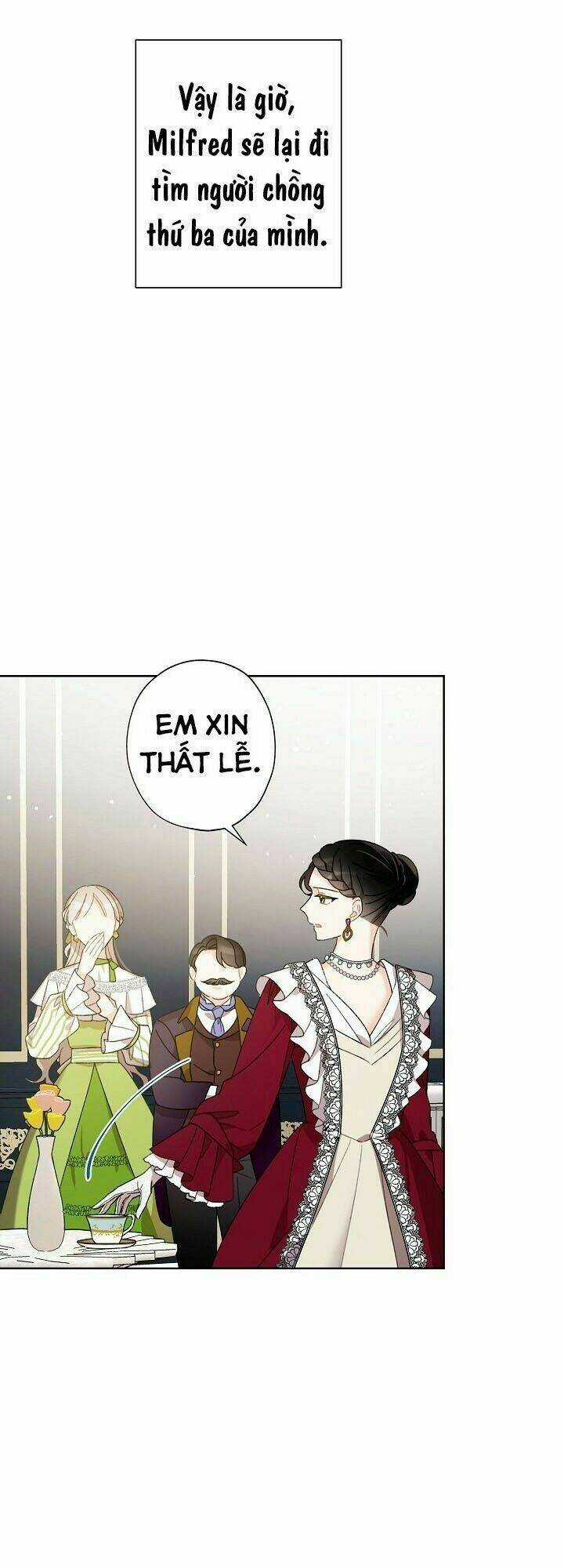 Tôi Trở Thành Mẹ Kế Của Cinderella Chapter 6 trang 50