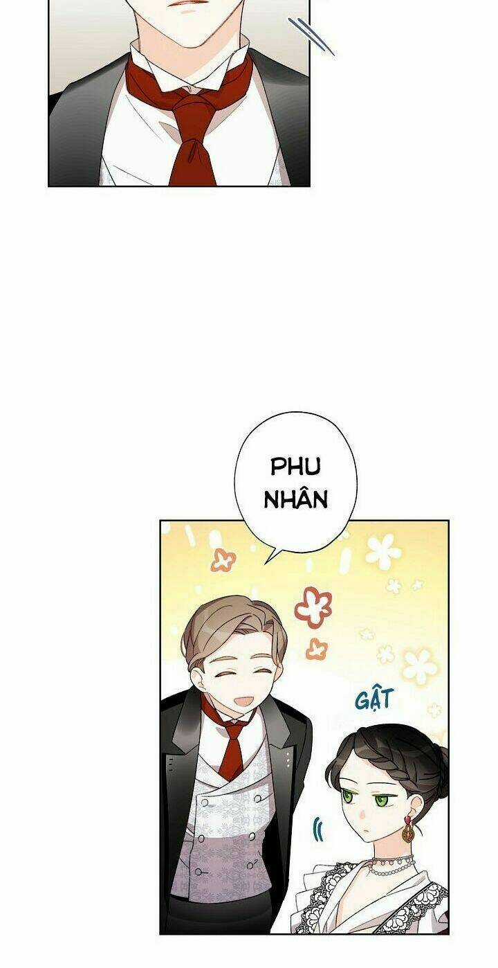 Tôi Trở Thành Mẹ Kế Của Cinderella Chapter 6 trang 53