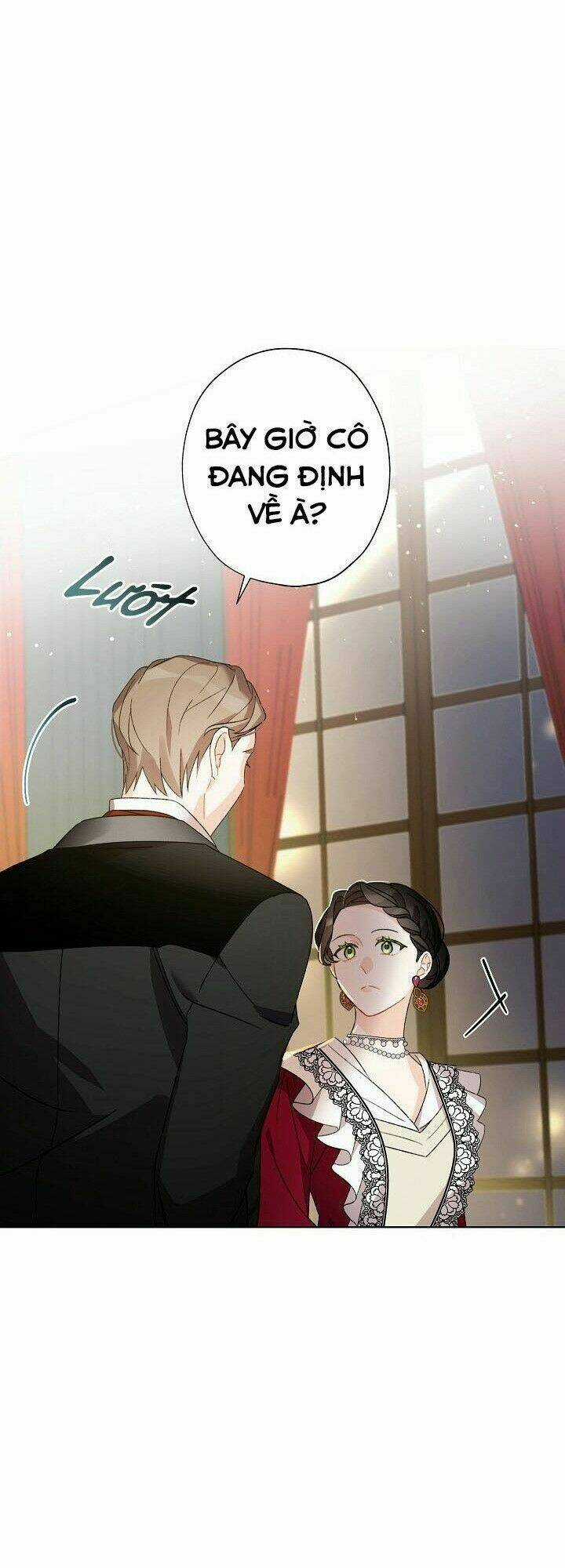 Tôi Trở Thành Mẹ Kế Của Cinderella Chapter 6 trang 54