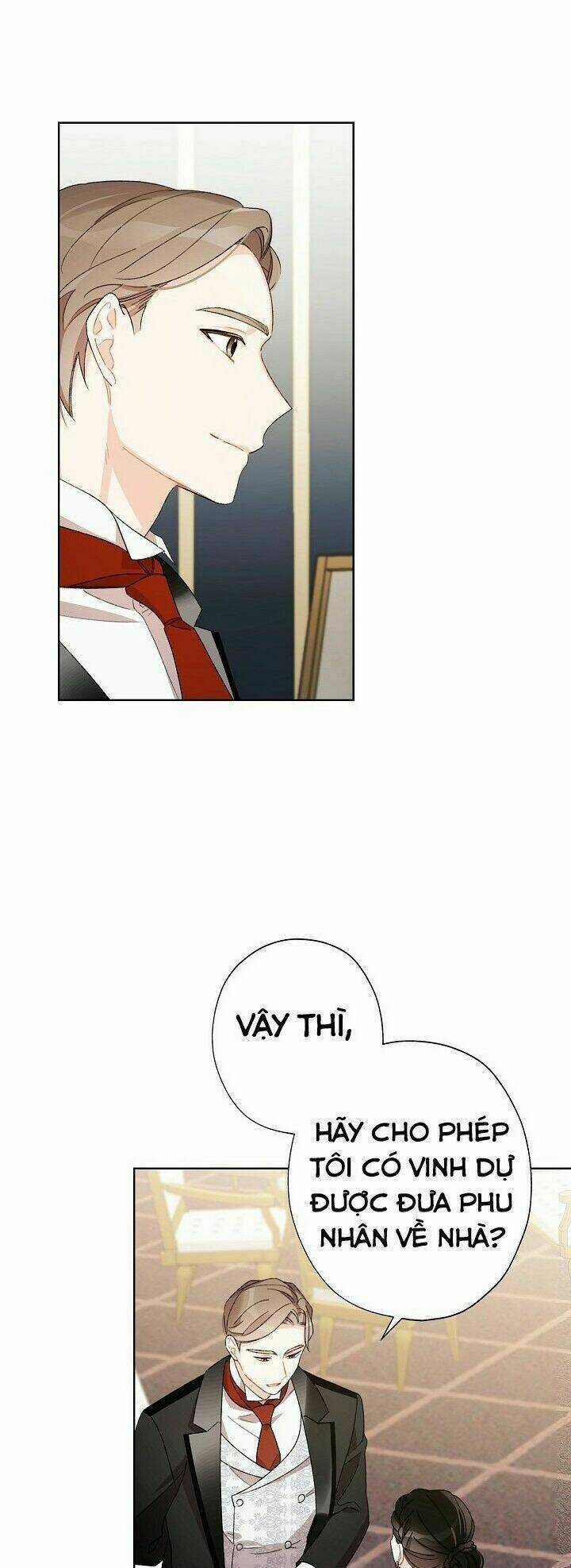 Tôi Trở Thành Mẹ Kế Của Cinderella Chapter 6 trang 59