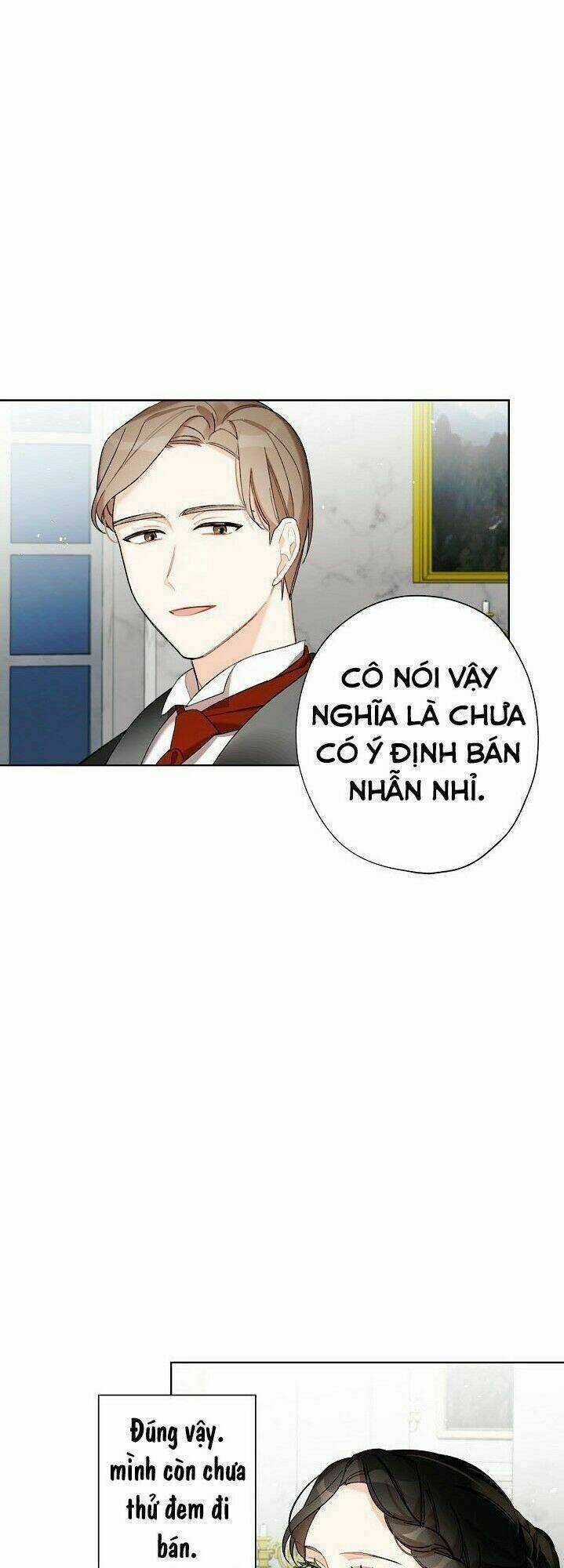 Tôi Trở Thành Mẹ Kế Của Cinderella Chapter 6 trang 6