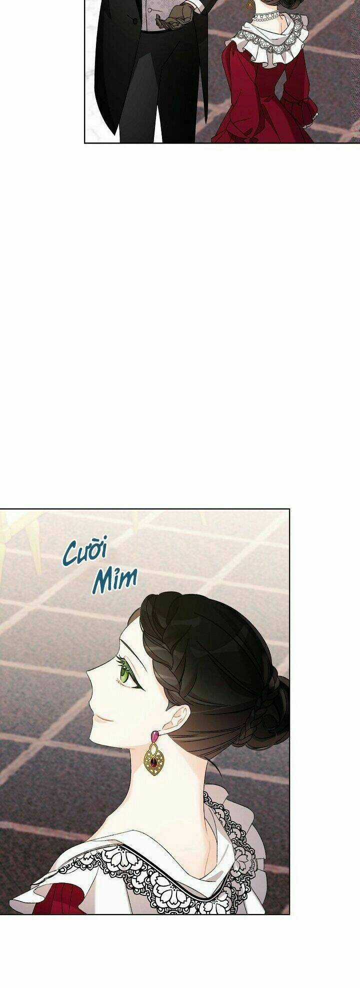 Tôi Trở Thành Mẹ Kế Của Cinderella Chapter 6 trang 60