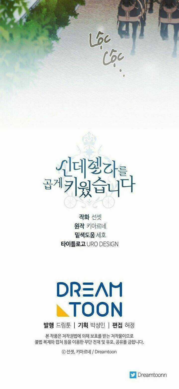 Tôi Trở Thành Mẹ Kế Của Cinderella Chapter 6 trang 64