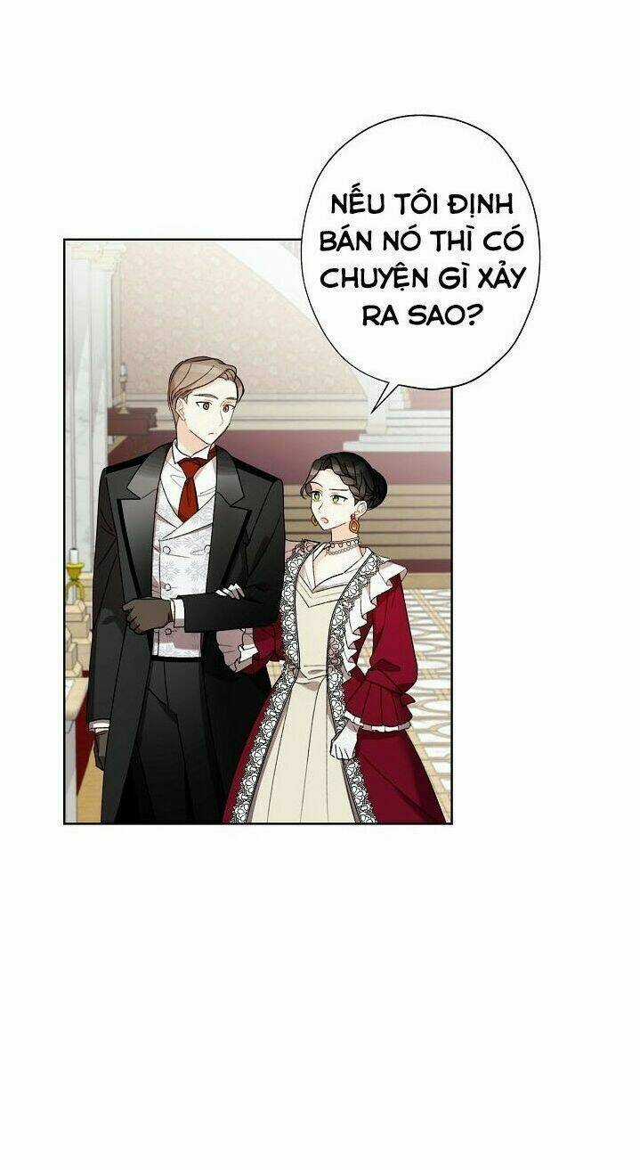 Tôi Trở Thành Mẹ Kế Của Cinderella Chapter 6 trang 9