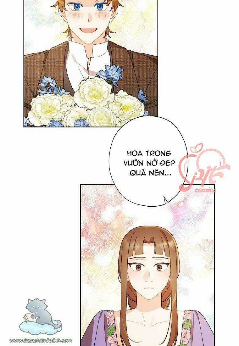 Tôi Trở Thành Mẹ Kế Của Cinderella Chapter 60 trang 10