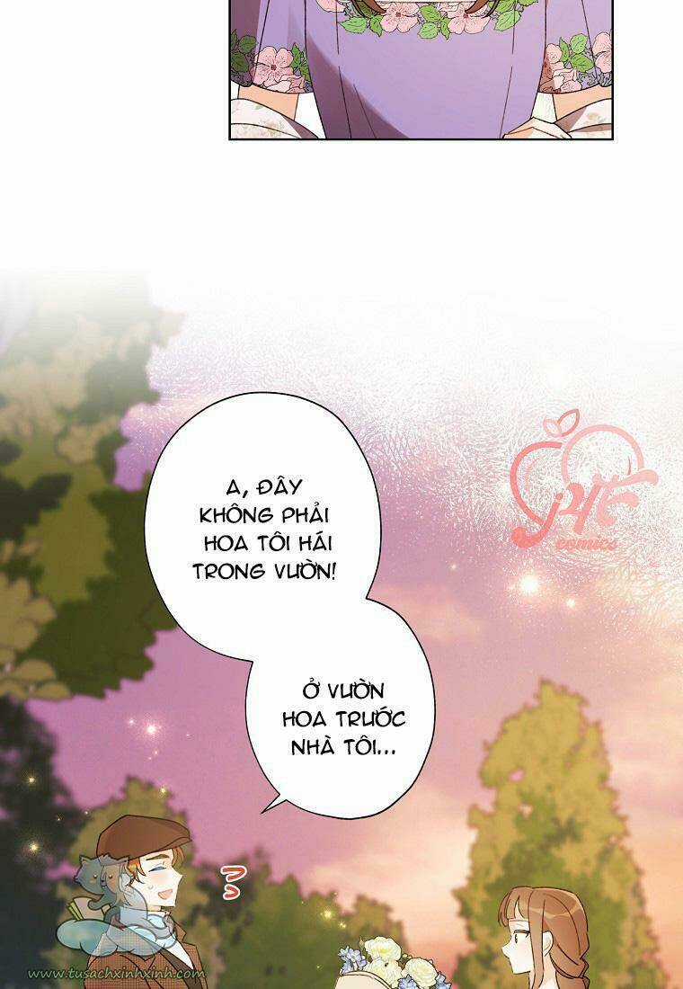Tôi Trở Thành Mẹ Kế Của Cinderella Chapter 60 trang 11