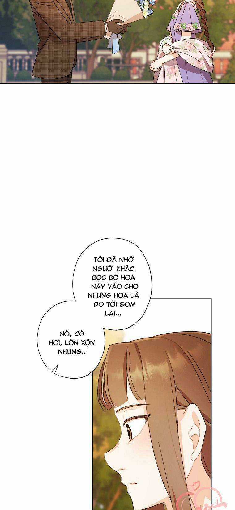 Tôi Trở Thành Mẹ Kế Của Cinderella Chapter 60 trang 12