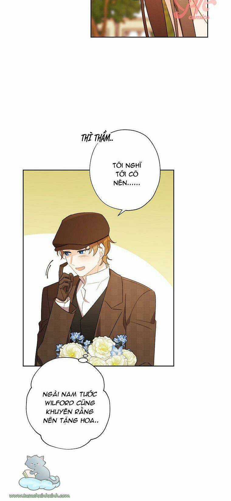 Tôi Trở Thành Mẹ Kế Của Cinderella Chapter 60 trang 13