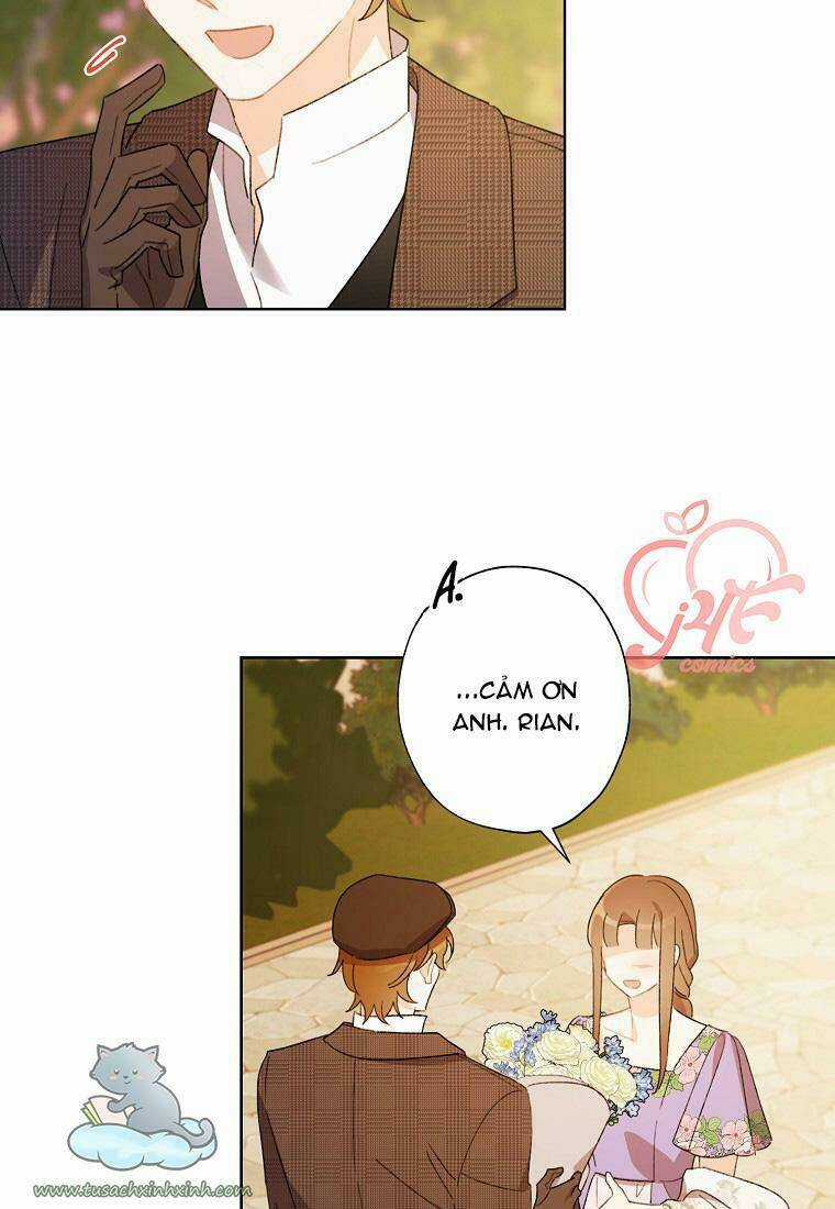 Tôi Trở Thành Mẹ Kế Của Cinderella Chapter 60 trang 19