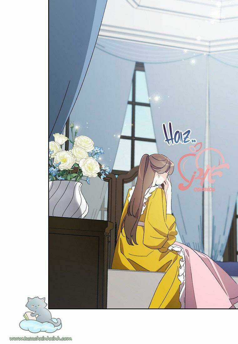 Tôi Trở Thành Mẹ Kế Của Cinderella Chapter 60 trang 24