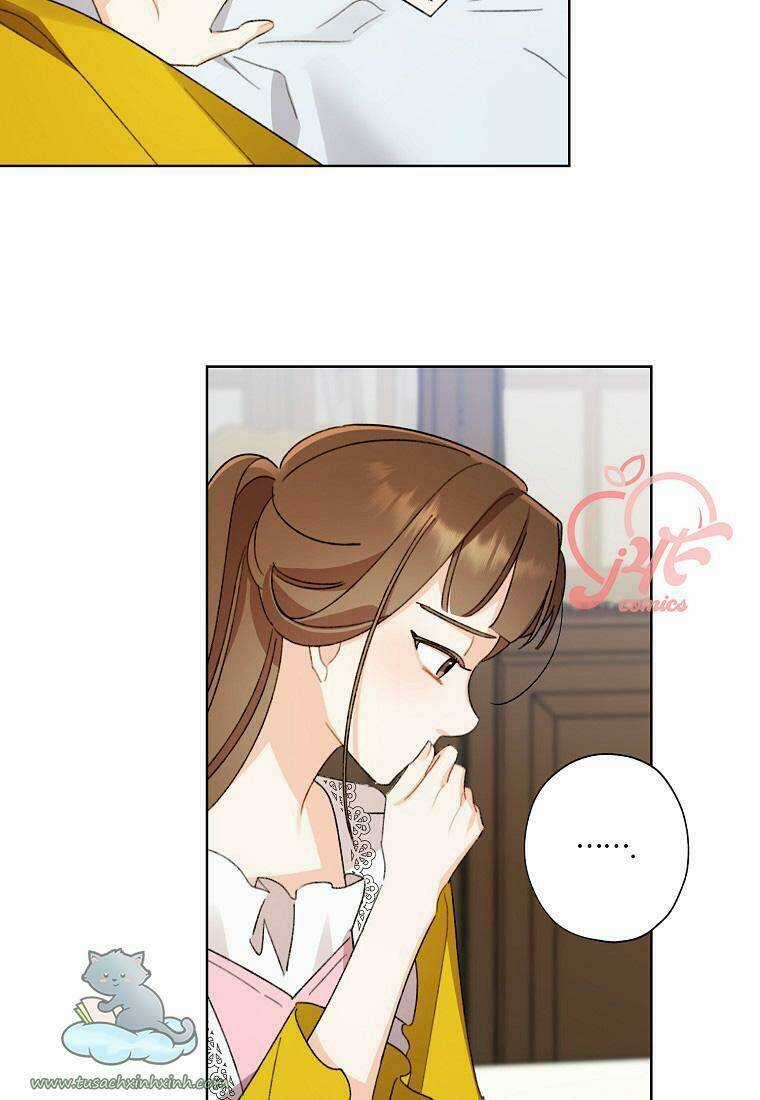 Tôi Trở Thành Mẹ Kế Của Cinderella Chapter 60 trang 26