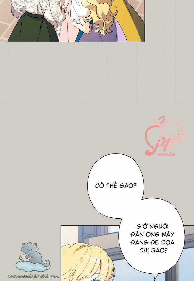 Tôi Trở Thành Mẹ Kế Của Cinderella Chapter 60 trang 29