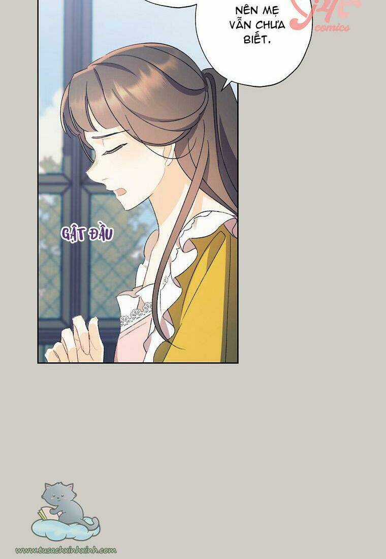 Tôi Trở Thành Mẹ Kế Của Cinderella Chapter 60 trang 31