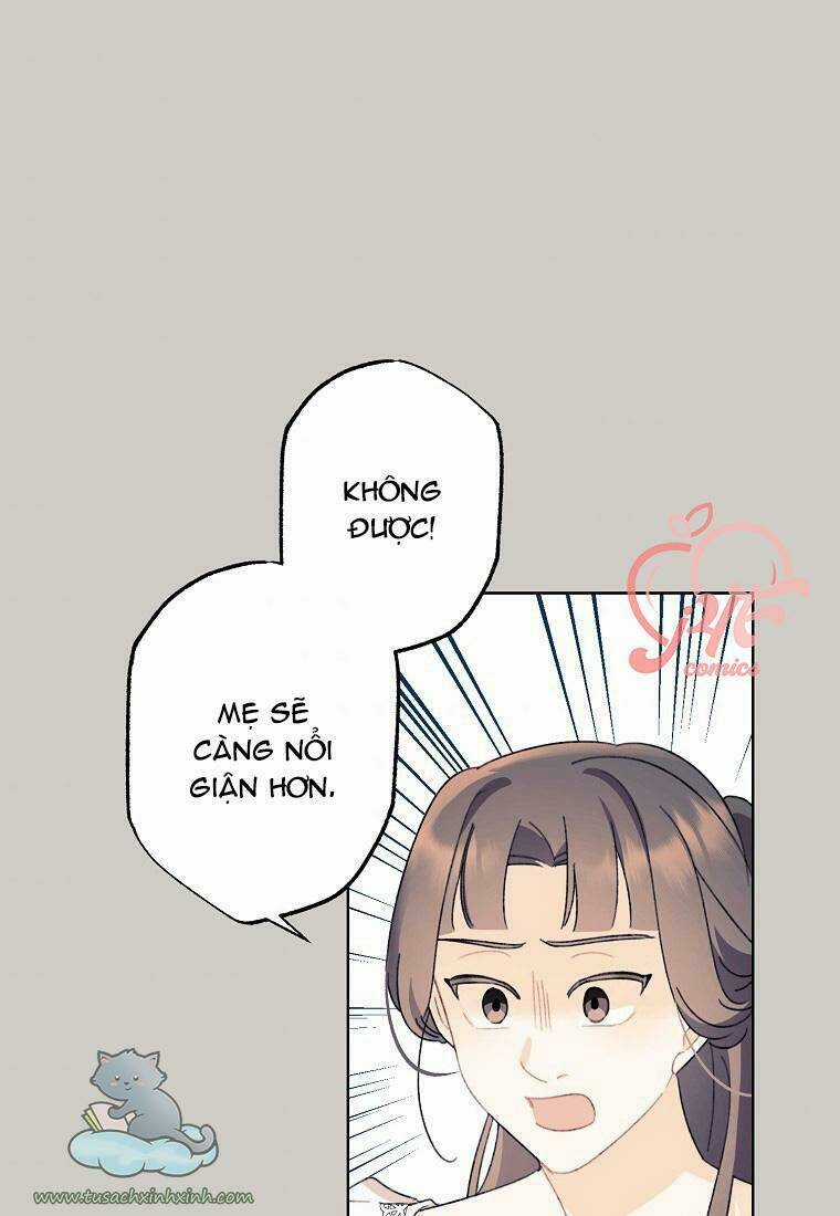 Tôi Trở Thành Mẹ Kế Của Cinderella Chapter 60 trang 33