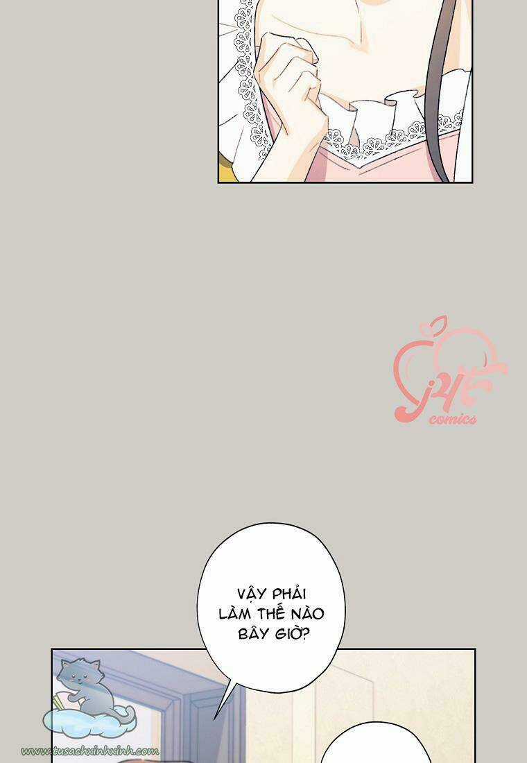 Tôi Trở Thành Mẹ Kế Của Cinderella Chapter 60 trang 34