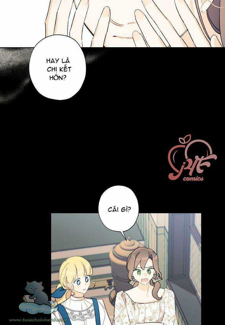 Tôi Trở Thành Mẹ Kế Của Cinderella Chapter 60 trang 37