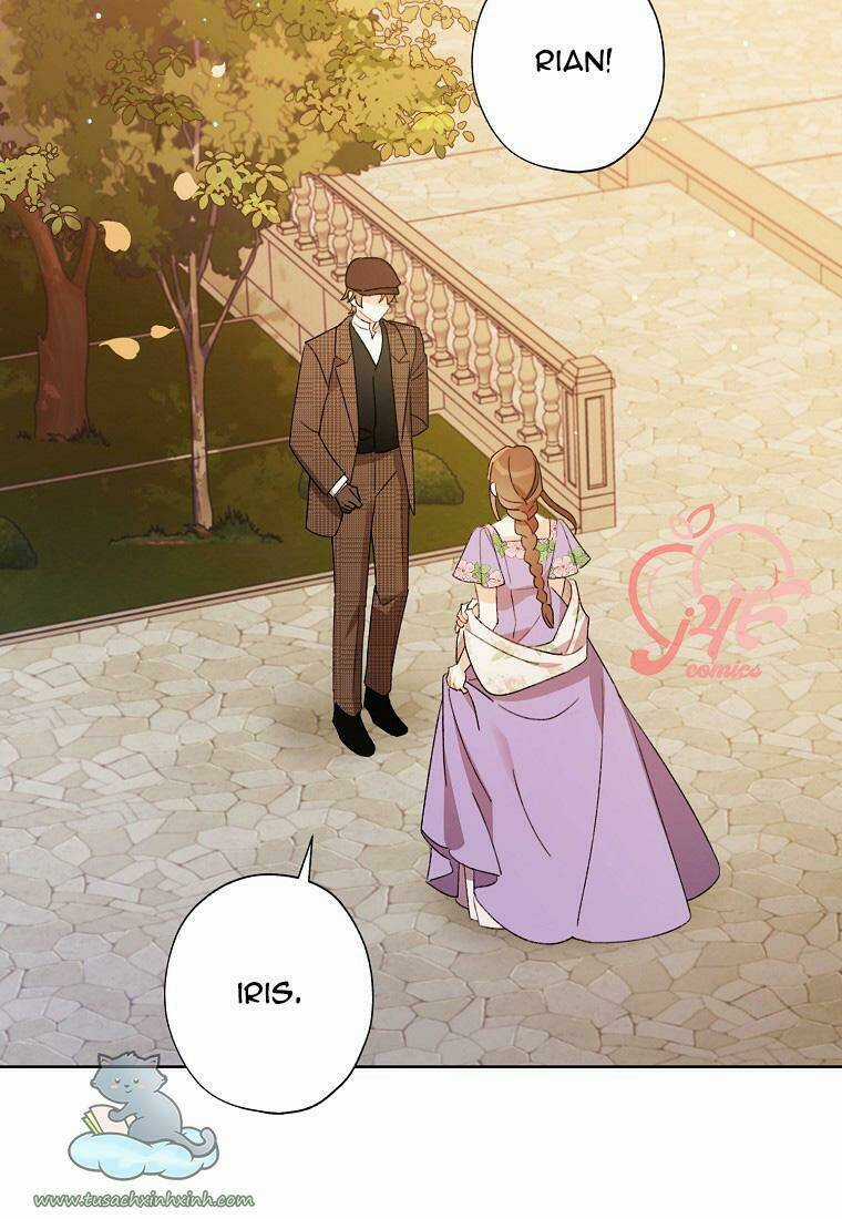 Tôi Trở Thành Mẹ Kế Của Cinderella Chapter 60 trang 4