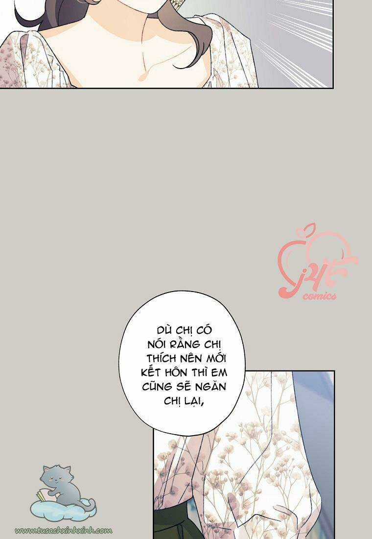 Tôi Trở Thành Mẹ Kế Của Cinderella Chapter 60 trang 40