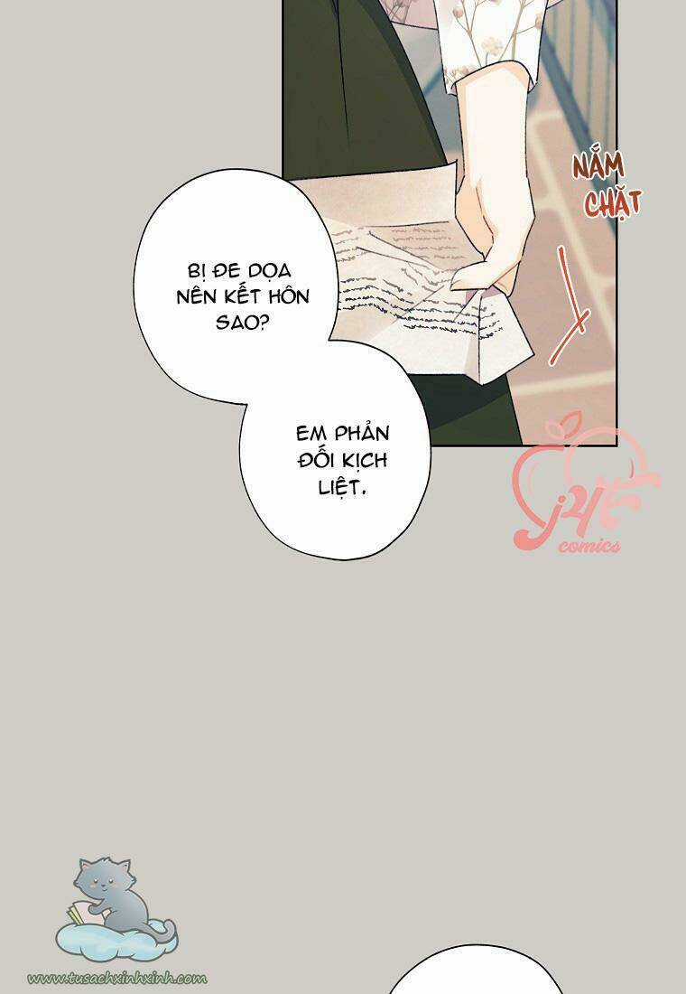 Tôi Trở Thành Mẹ Kế Của Cinderella Chapter 60 trang 42