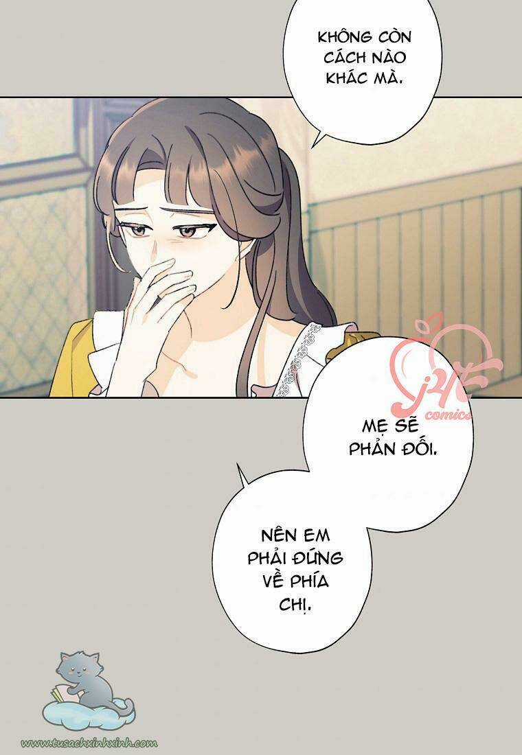Tôi Trở Thành Mẹ Kế Của Cinderella Chapter 60 trang 43