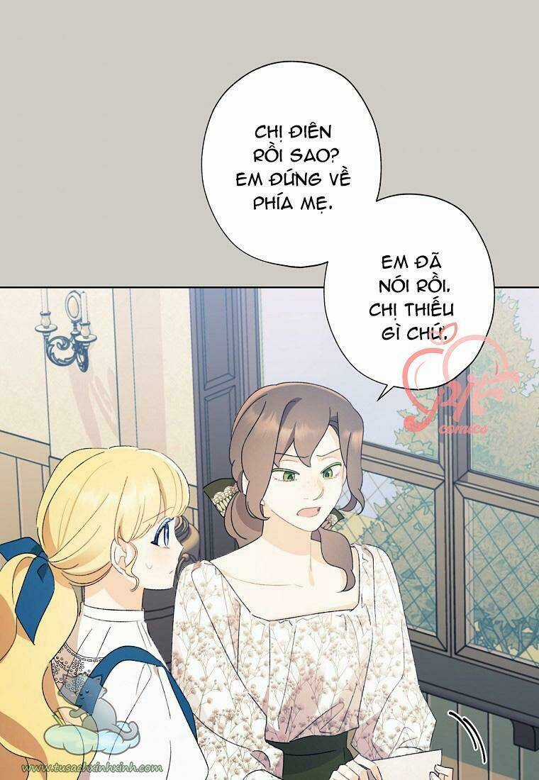 Tôi Trở Thành Mẹ Kế Của Cinderella Chapter 60 trang 44