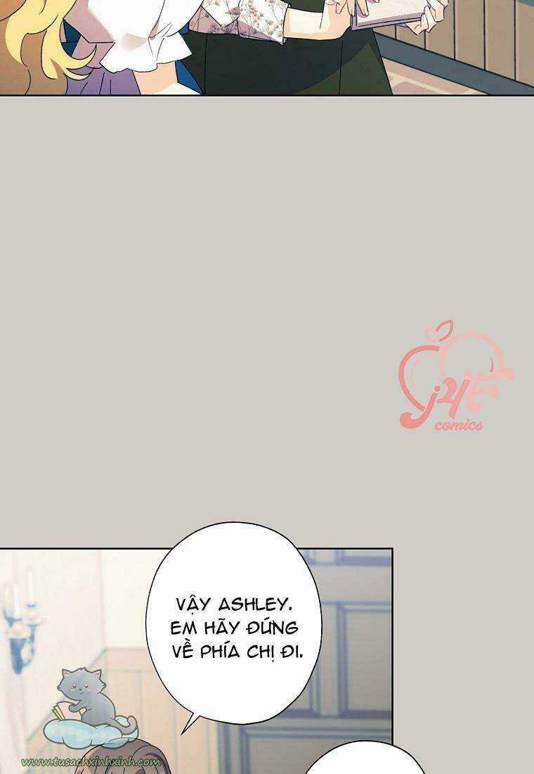 Tôi Trở Thành Mẹ Kế Của Cinderella Chapter 60 trang 45