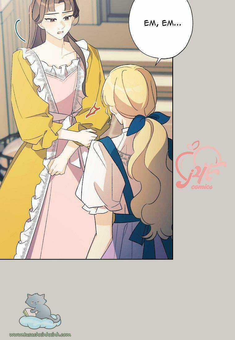 Tôi Trở Thành Mẹ Kế Của Cinderella Chapter 60 trang 46