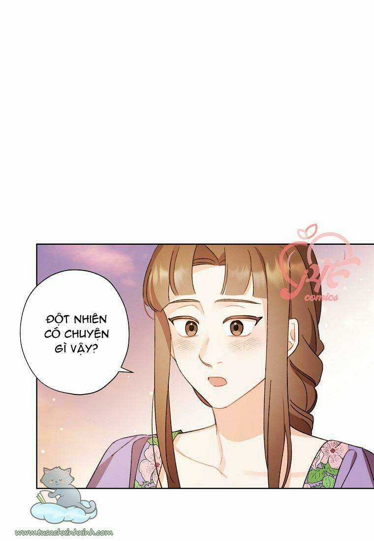 Tôi Trở Thành Mẹ Kế Của Cinderella Chapter 60 trang 5