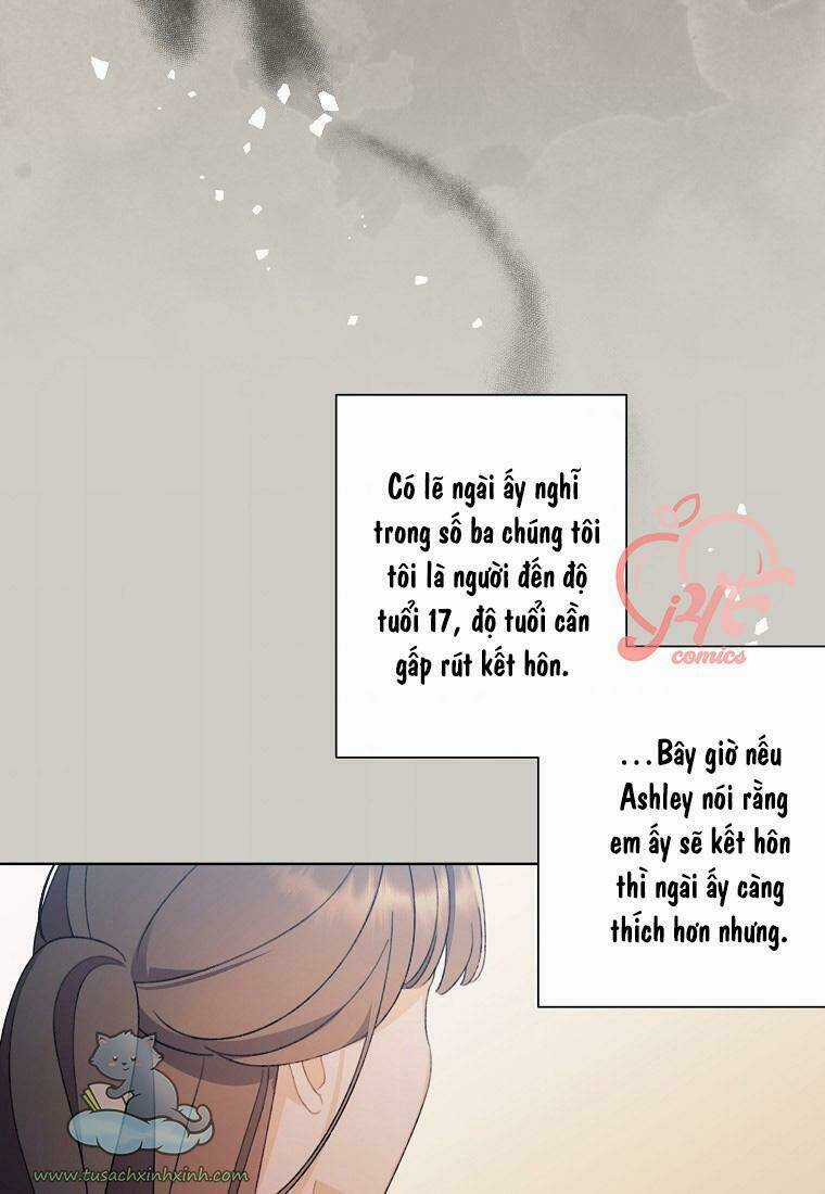 Tôi Trở Thành Mẹ Kế Của Cinderella Chapter 60 trang 54