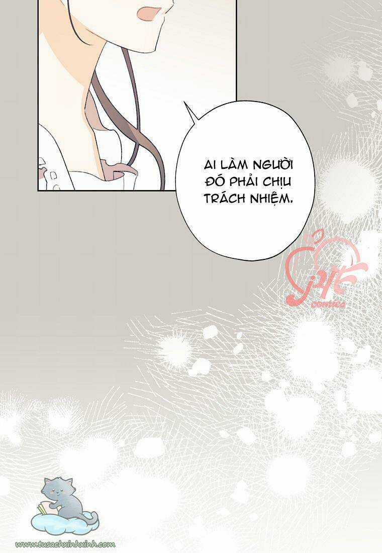 Tôi Trở Thành Mẹ Kế Của Cinderella Chapter 60 trang 57