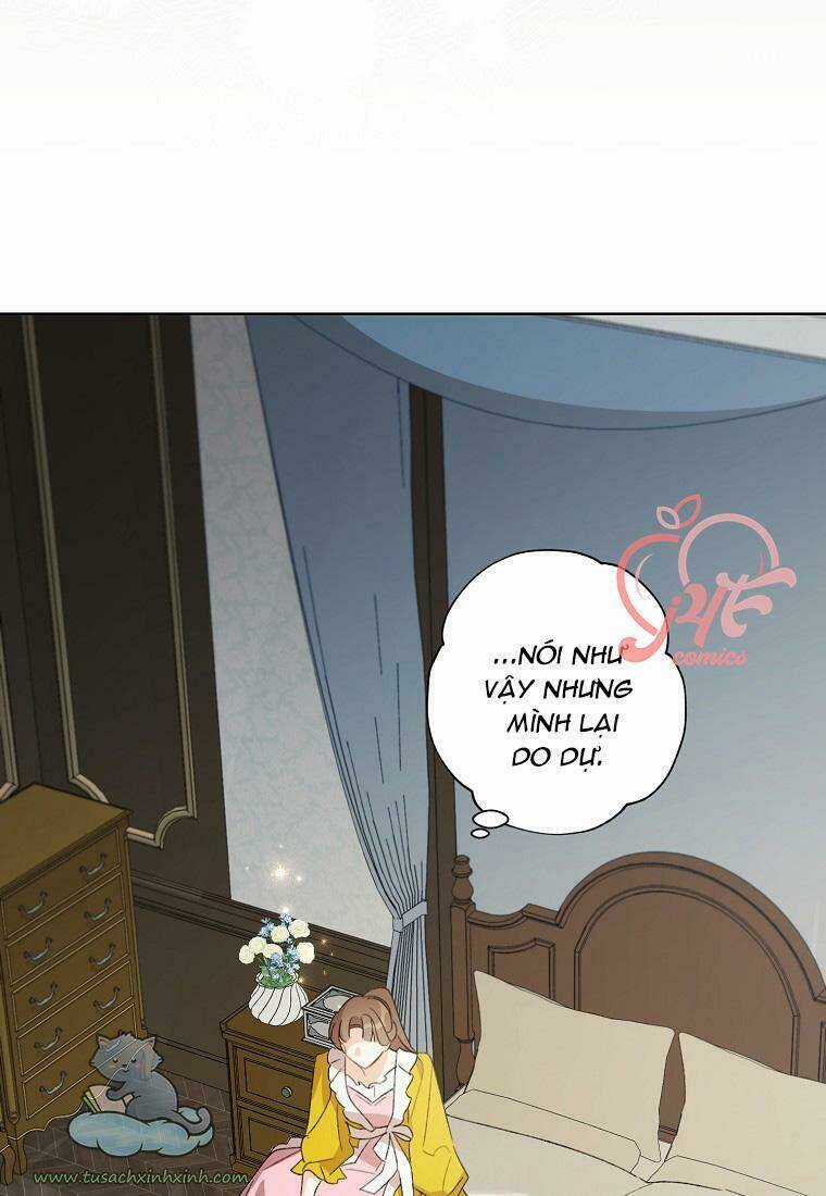 Tôi Trở Thành Mẹ Kế Của Cinderella Chapter 60 trang 58