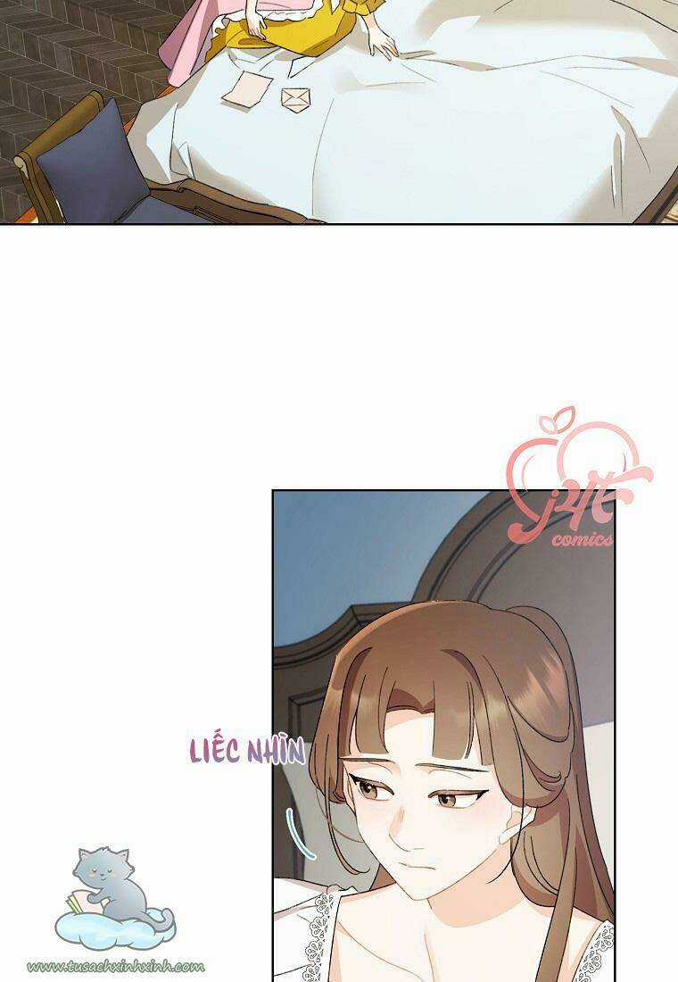 Tôi Trở Thành Mẹ Kế Của Cinderella Chapter 60 trang 59