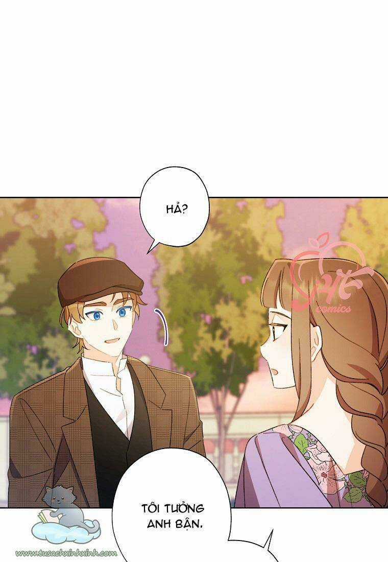 Tôi Trở Thành Mẹ Kế Của Cinderella Chapter 60 trang 6