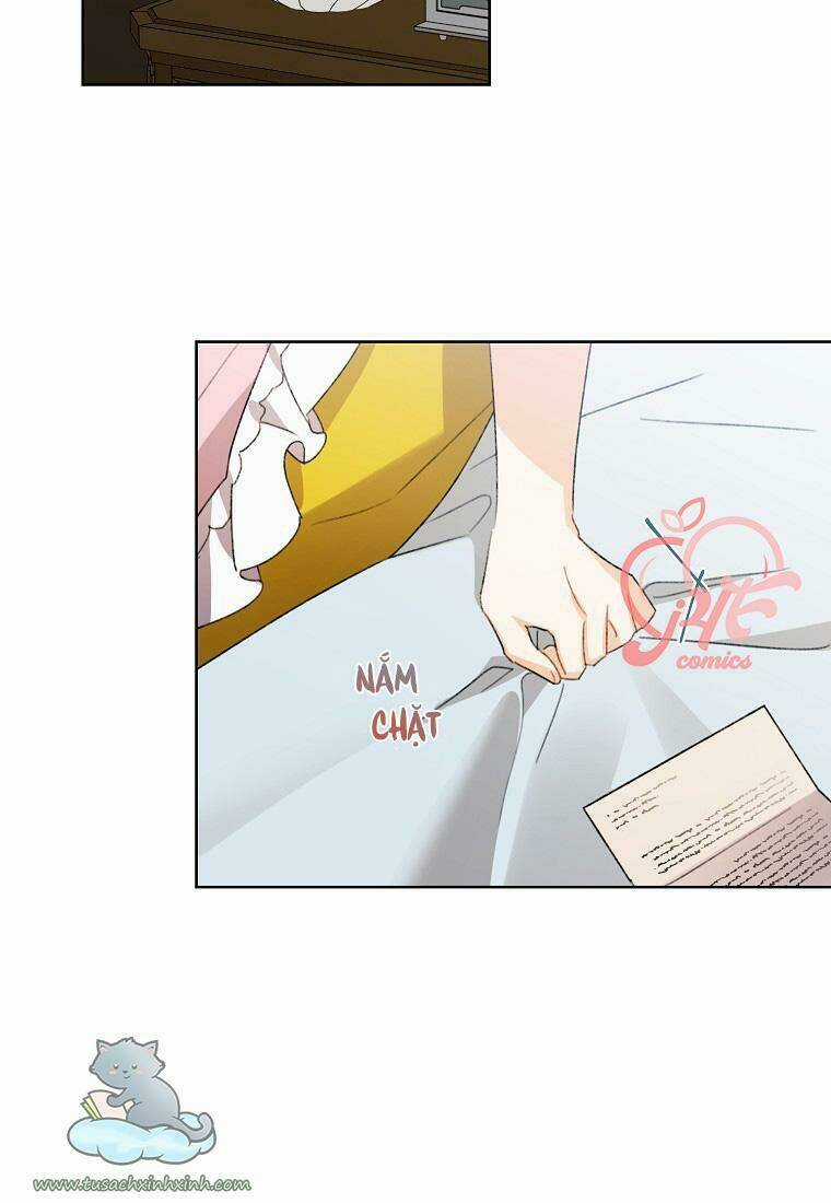 Tôi Trở Thành Mẹ Kế Của Cinderella Chapter 60 trang 61