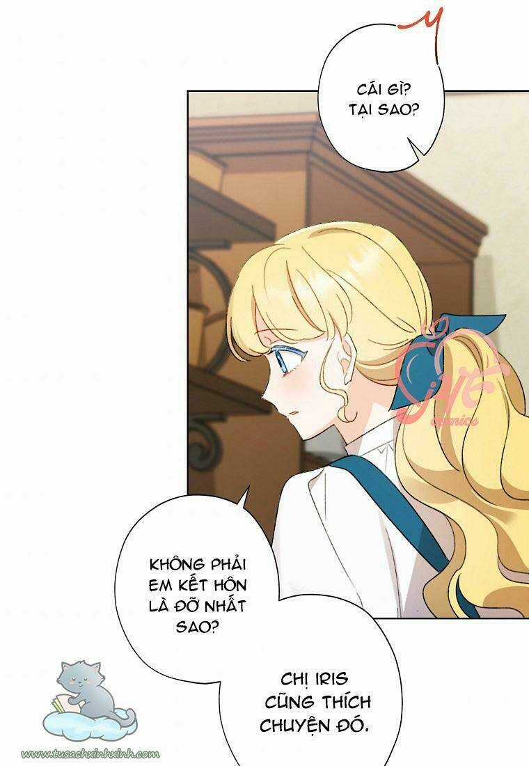 Tôi Trở Thành Mẹ Kế Của Cinderella Chapter 60 trang 65