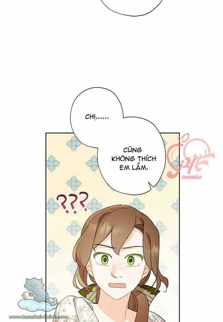 Tôi Trở Thành Mẹ Kế Của Cinderella Chapter 60 trang 66