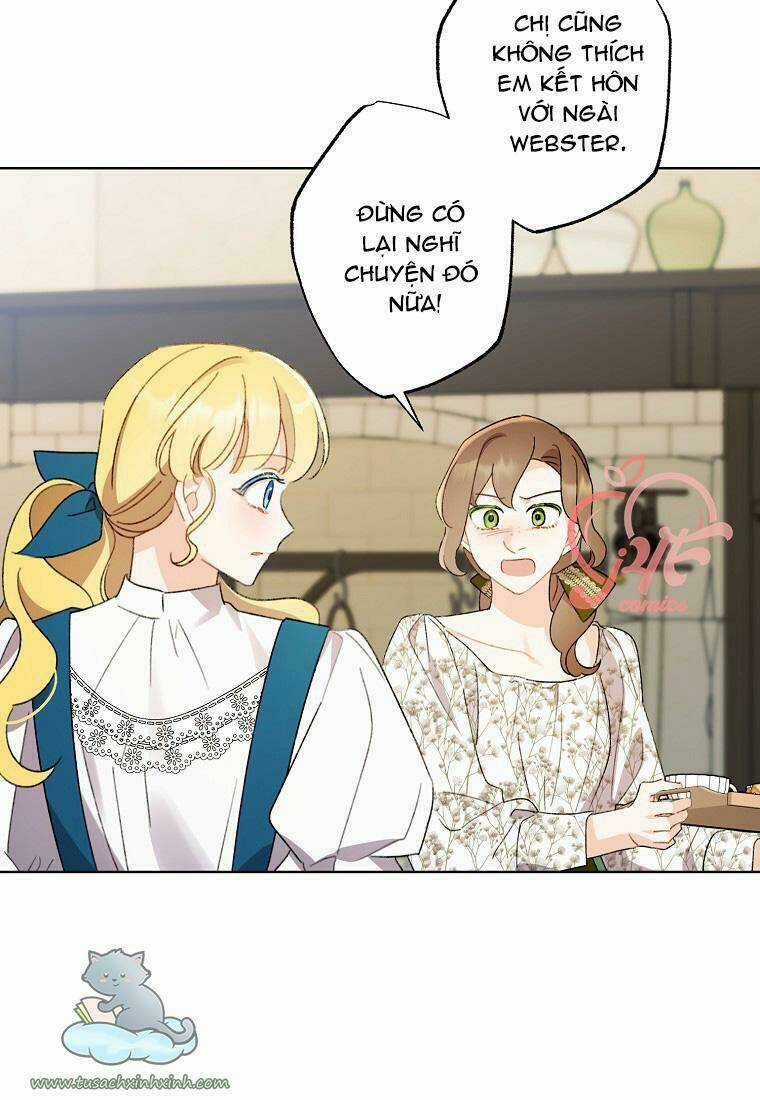 Tôi Trở Thành Mẹ Kế Của Cinderella Chapter 60 trang 69