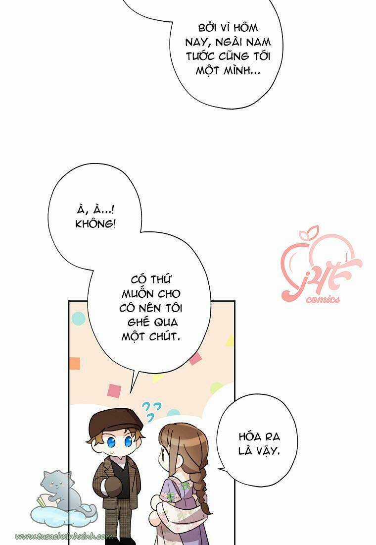 Tôi Trở Thành Mẹ Kế Của Cinderella Chapter 60 trang 7