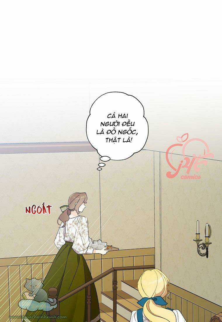 Tôi Trở Thành Mẹ Kế Của Cinderella Chapter 60 trang 70