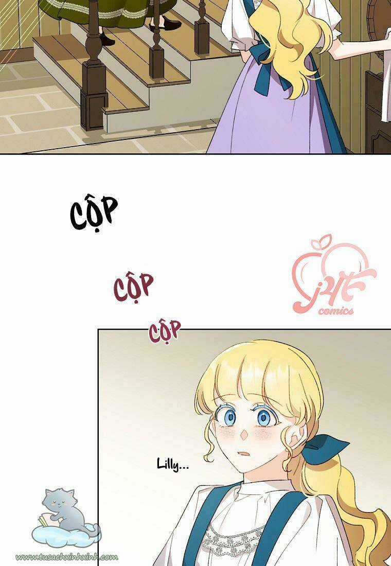 Tôi Trở Thành Mẹ Kế Của Cinderella Chapter 60 trang 71