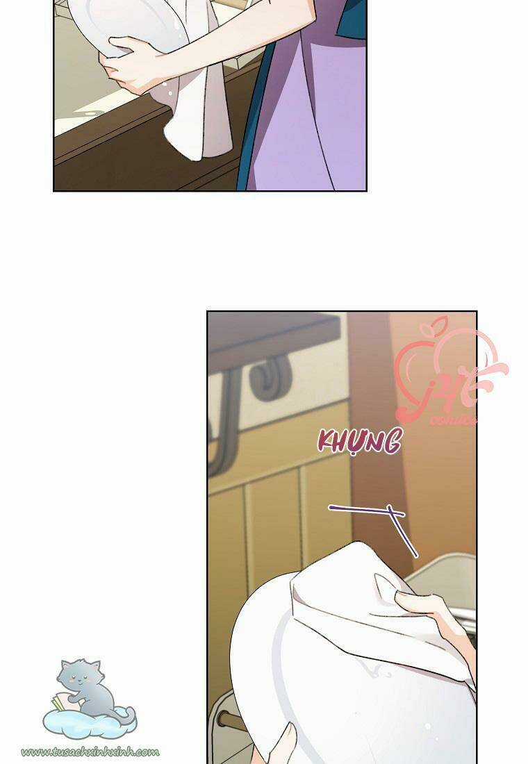 Tôi Trở Thành Mẹ Kế Của Cinderella Chapter 60 trang 73