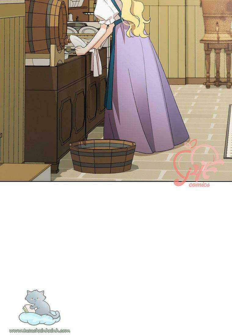 Tôi Trở Thành Mẹ Kế Của Cinderella Chapter 60 trang 76