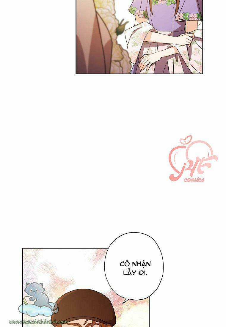 Tôi Trở Thành Mẹ Kế Của Cinderella Chapter 60 trang 9