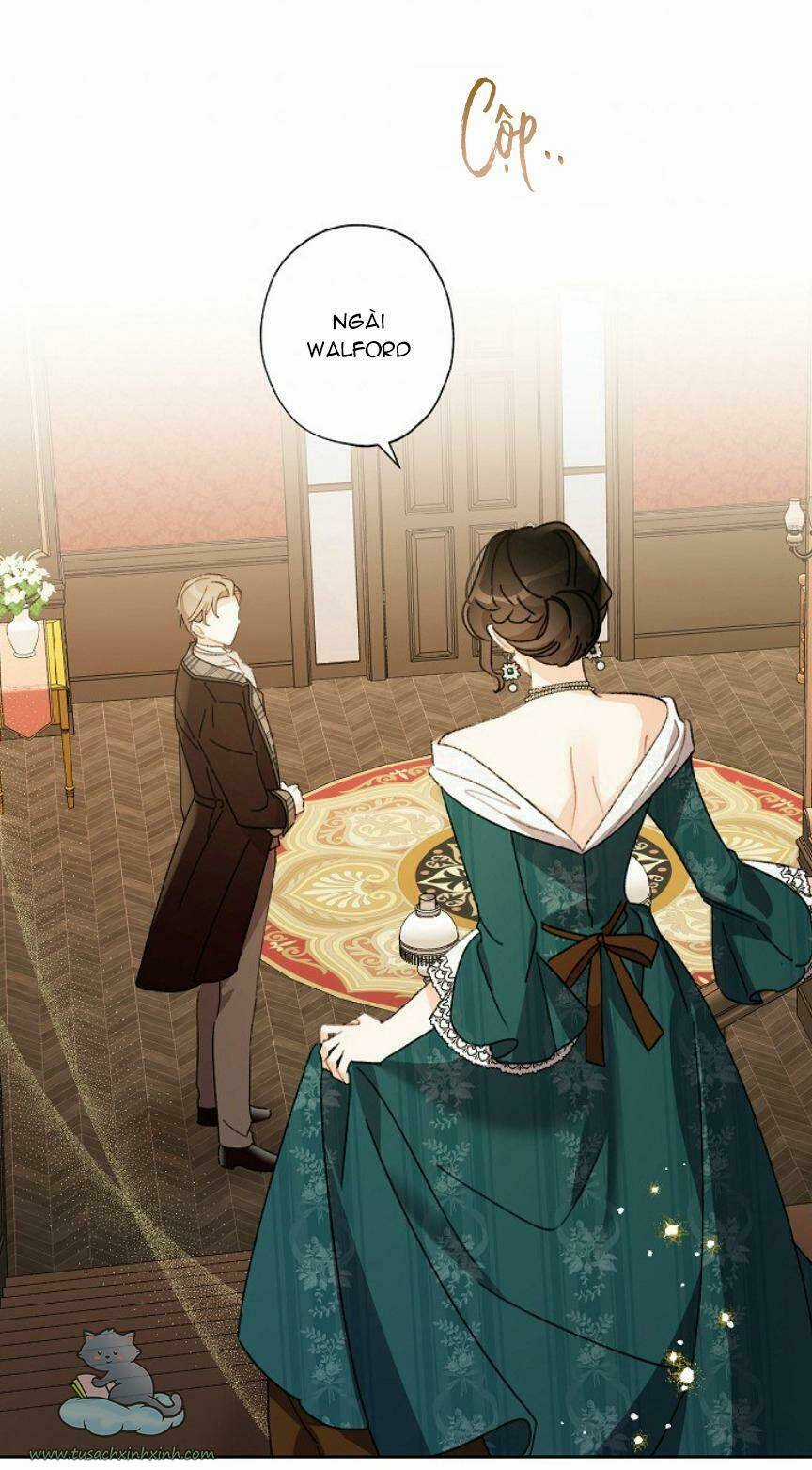 Tôi Trở Thành Mẹ Kế Của Cinderella Chapter 61 trang 1