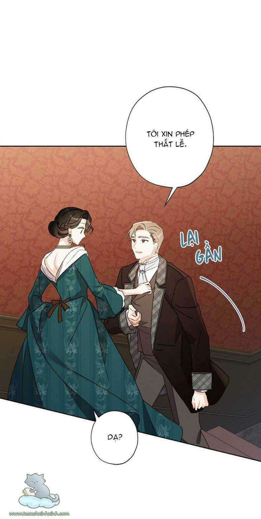 Tôi Trở Thành Mẹ Kế Của Cinderella Chapter 61 trang 10