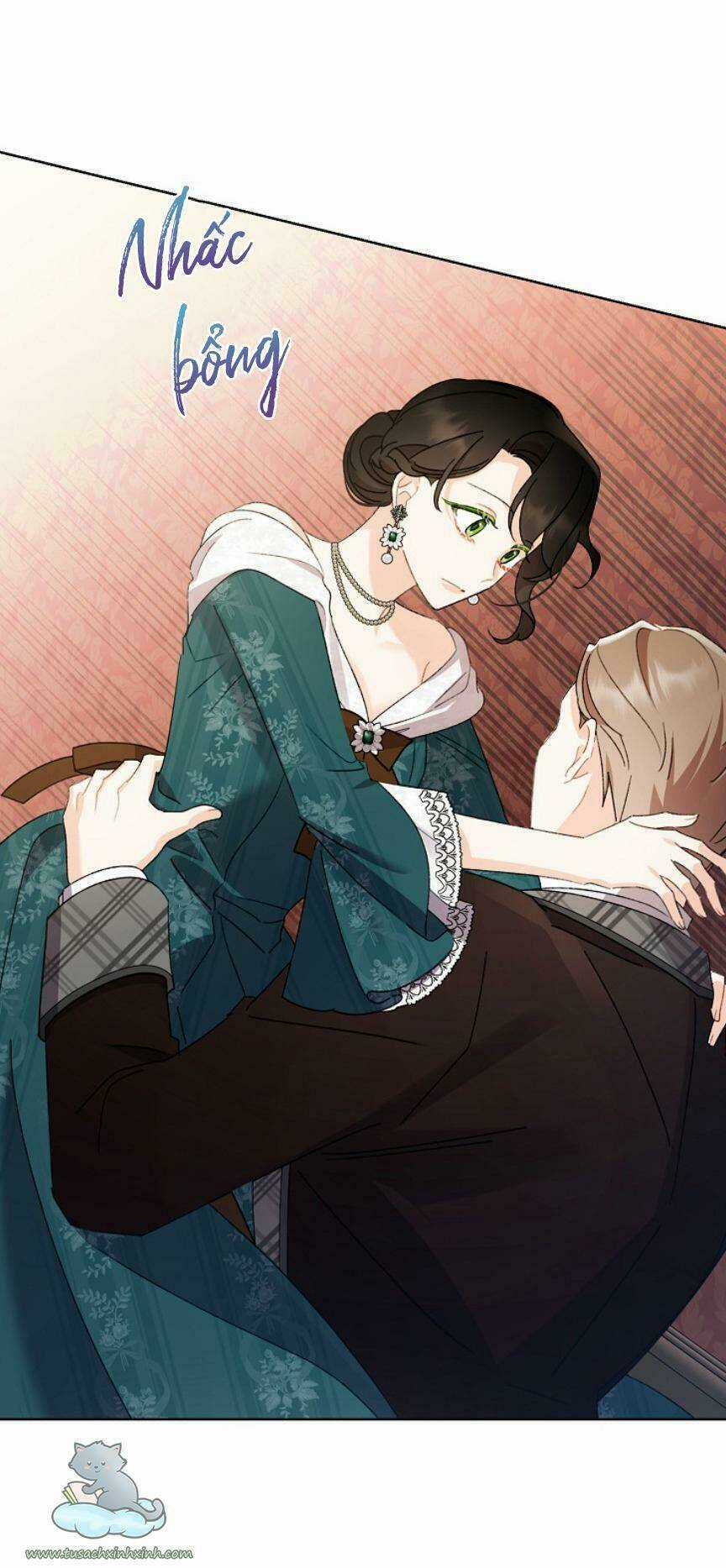 Tôi Trở Thành Mẹ Kế Của Cinderella Chapter 61 trang 11