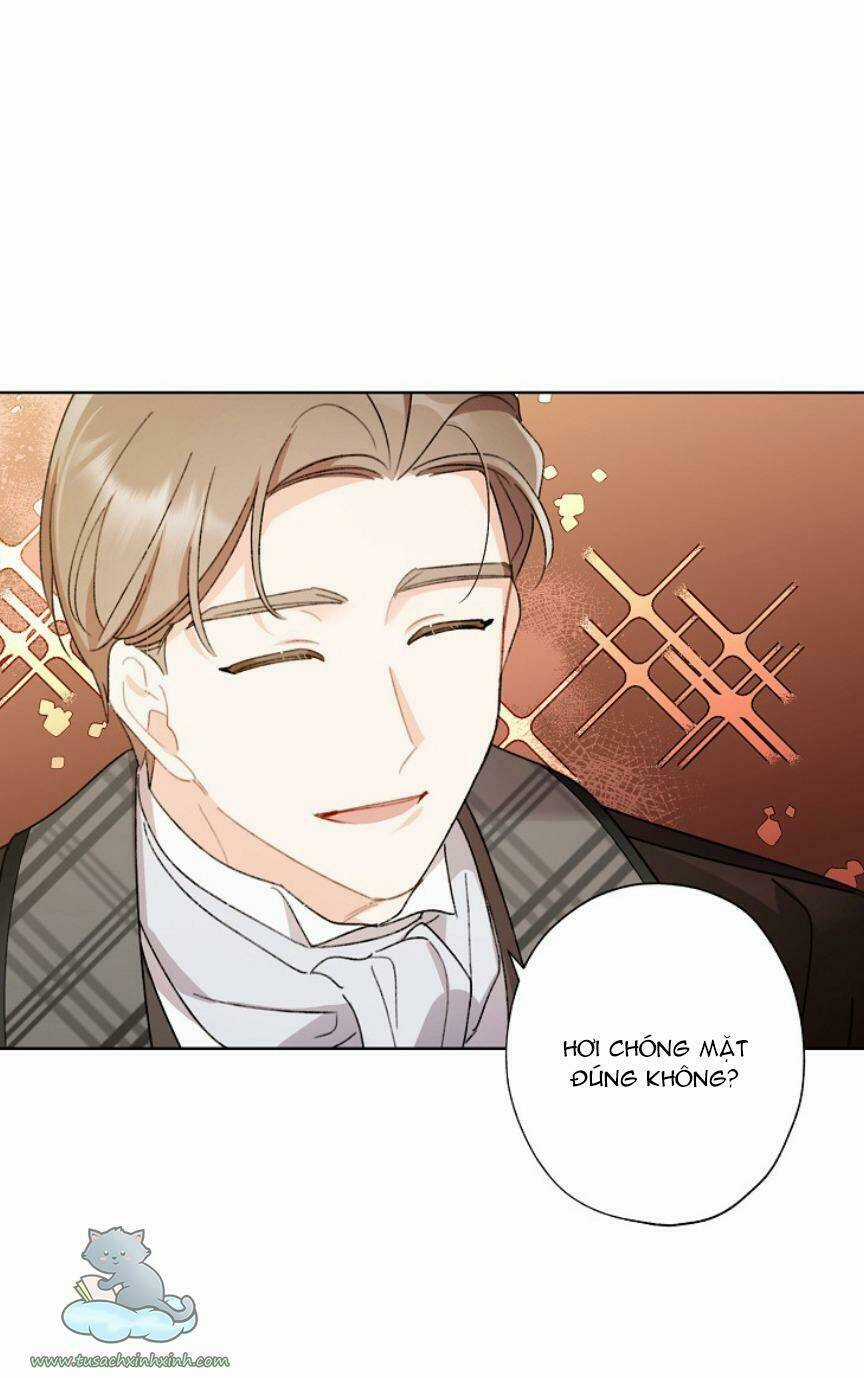 Tôi Trở Thành Mẹ Kế Của Cinderella Chapter 61 trang 16