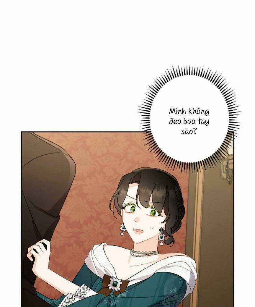 Tôi Trở Thành Mẹ Kế Của Cinderella Chapter 61 trang 18