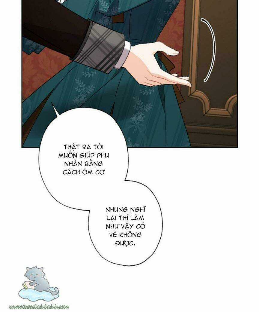 Tôi Trở Thành Mẹ Kế Của Cinderella Chapter 61 trang 19